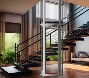Pneumatic Elevator