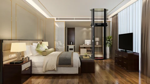 Residential Lift