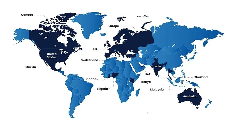 Global Presence
